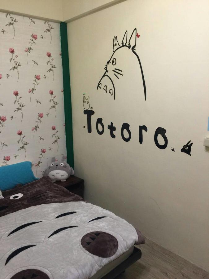 龍貓之森 羅東鎮 エクステリア 写真
