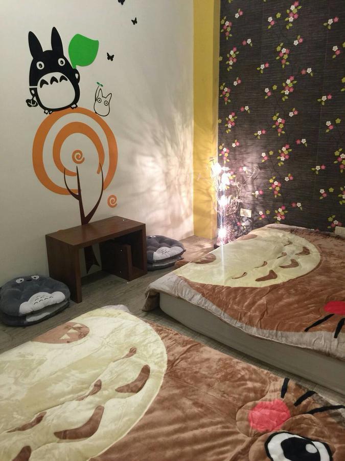 龍貓之森 羅東鎮 エクステリア 写真