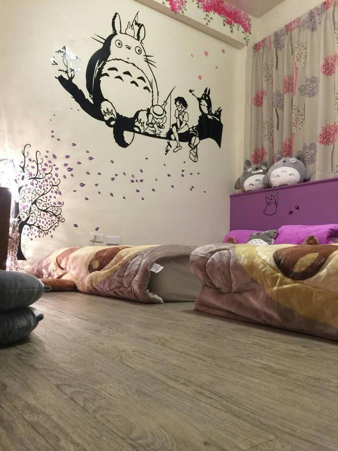 龍貓之森 羅東鎮 エクステリア 写真