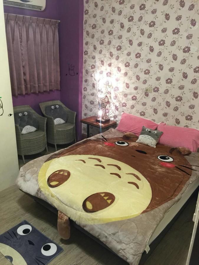 龍貓之森 羅東鎮 エクステリア 写真