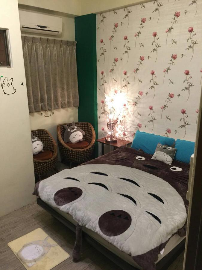 龍貓之森 羅東鎮 エクステリア 写真