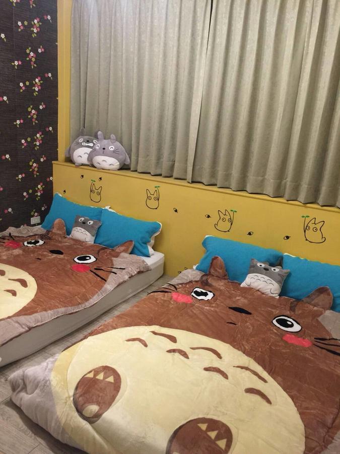 龍貓之森 羅東鎮 エクステリア 写真