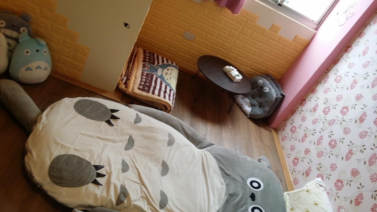 龍貓之森 羅東鎮 エクステリア 写真