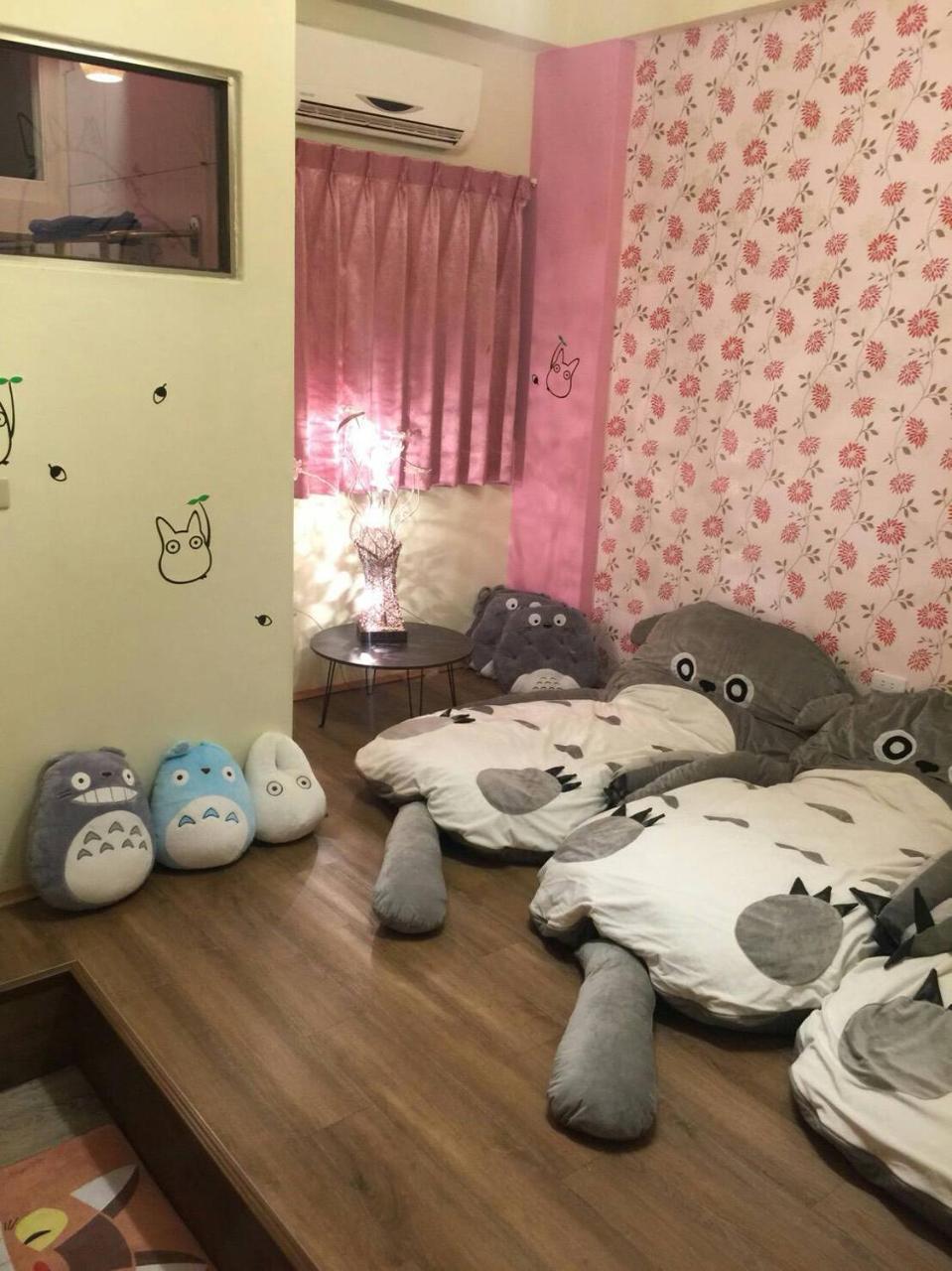 龍貓之森 羅東鎮 エクステリア 写真
