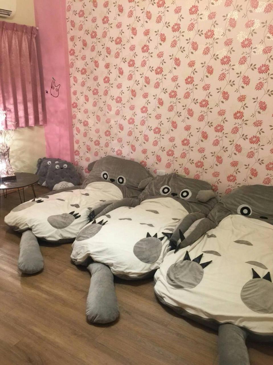龍貓之森 羅東鎮 エクステリア 写真